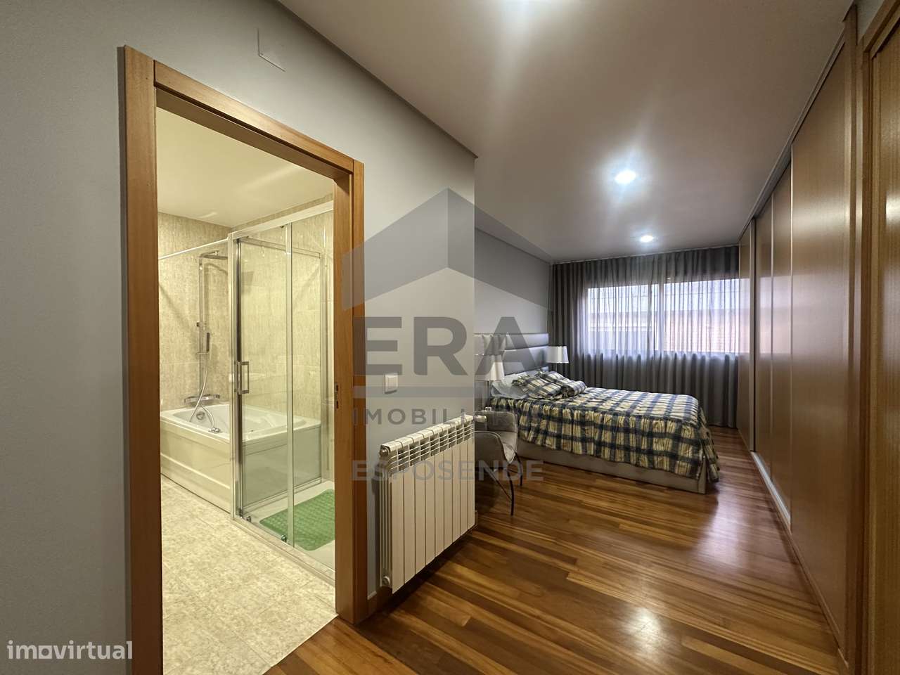 Apartamento T3, centro de Esposende-11