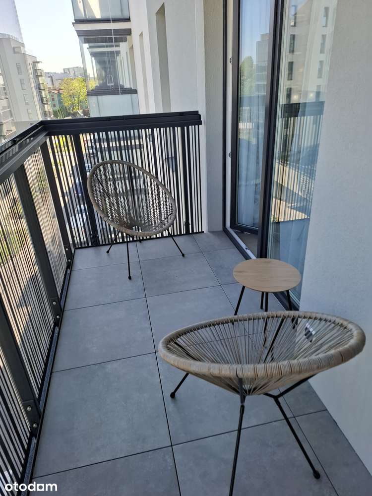 Nowe mieszkanie 2 pok. w dogodniej lokalizacji, przy PKP - Pełny obrazek: 4/8