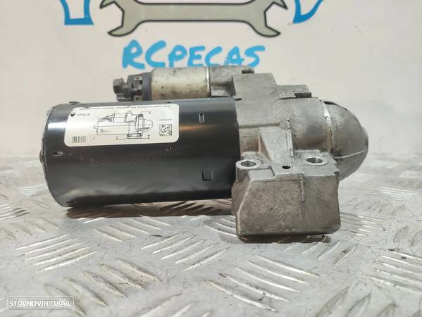 MOTOR DE ARRANQUE BOSCH 0001148010 12418570383 8570383 BMW SERIE 1 F20 120D 2.0 184CV N47D20C - 2