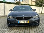 BMW 320 d Touring Advantage Auto - 30