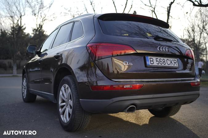 Audi Q5 2.0 TDI Quattro clean - 5