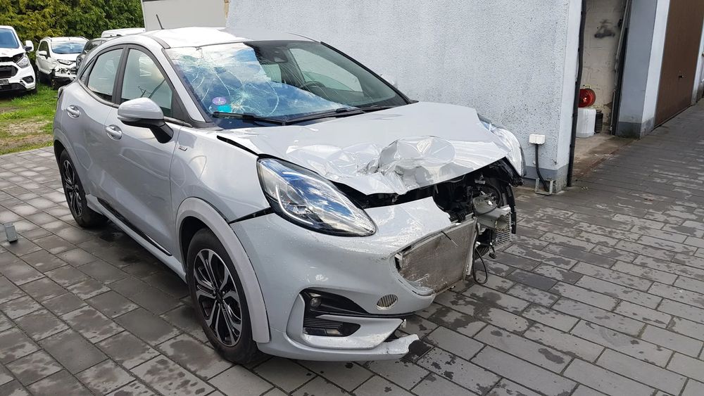 Ford Puma 1.0 EcoBoost Hybrid ST-LINE 2024