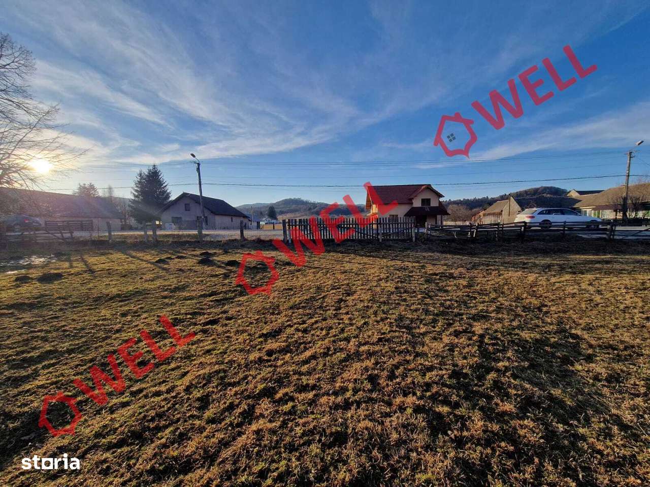 De vânzare teren extravilan în Vama Buzăului! - Imagine principală: 3/7