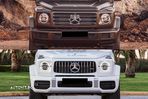 Bara ata compatibila cu Mercedes G-Class W464 (2018-Up) G63 Design - 2