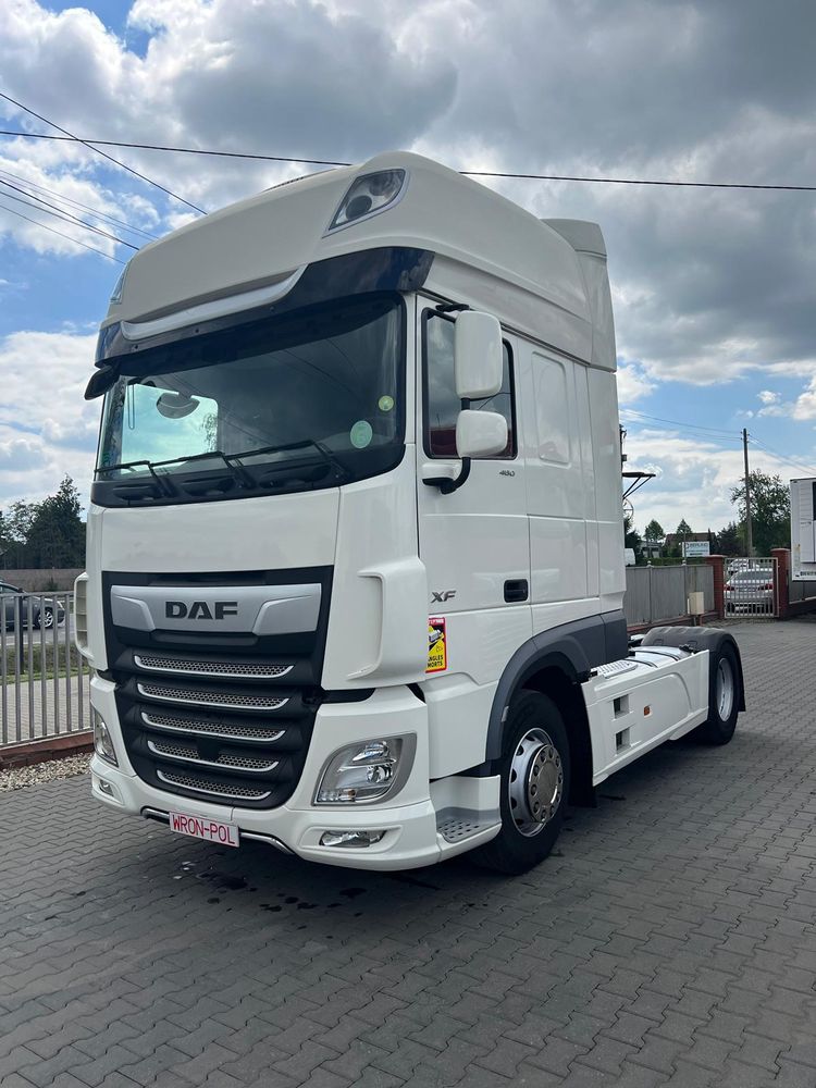DAF XF 2022