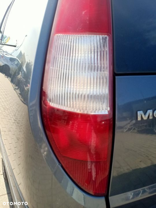 Lampa Lewa Tylna Lewy Tył Ford Mondeo MK3 Kombi Europa - 2