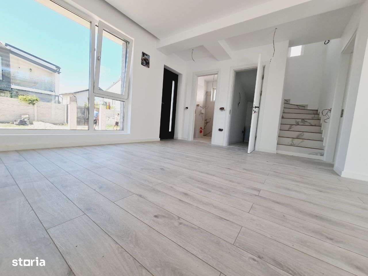 Vilă Individuală – 5 Camere | Teren 360 mp | - Imagine principală: 2/12