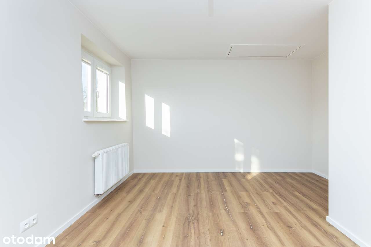 BOOM! – skrajny szeregowiec 94 m² z ogrodem na Sępolnie, Wrocław-13