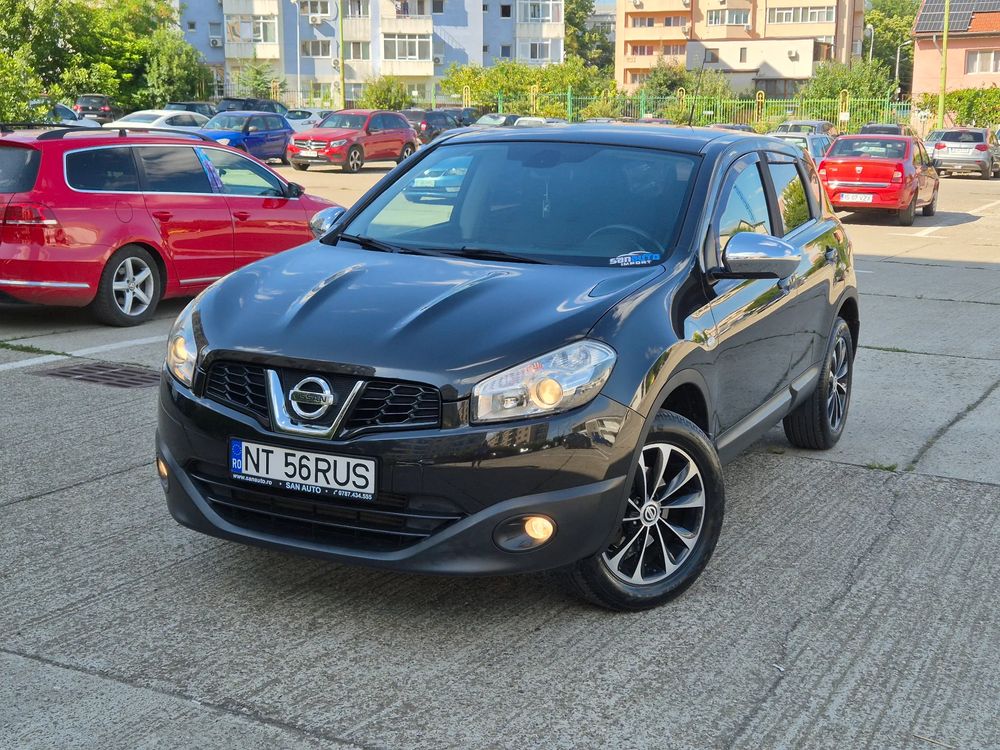 Nissan Qashqai I [2007 - 2014] 1.5 dCi DPF 360 2013