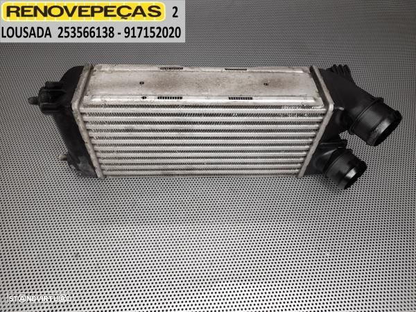 Radiador Intercooler Citroen C4 I (Lc_) - 1