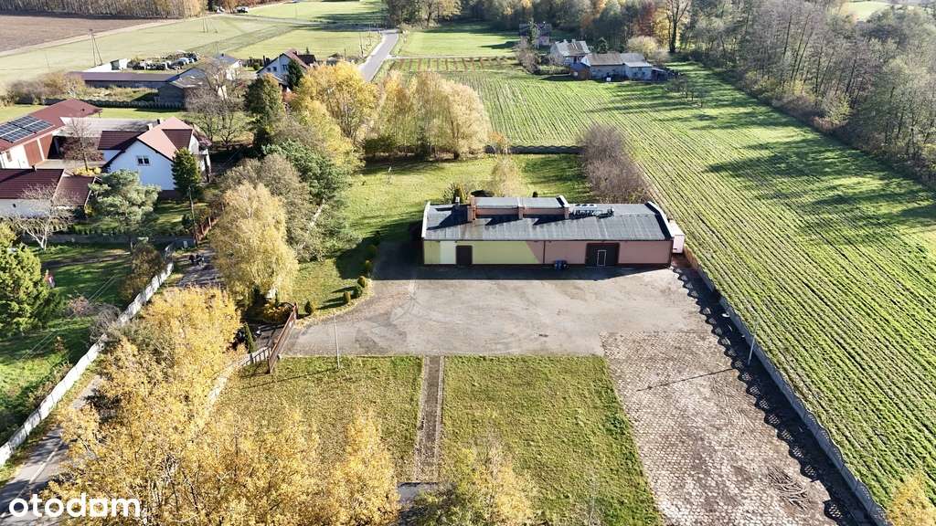 Do wynajęcia obiekt na usługi, magazyn, biuro - Pełny obrazek: 5/13