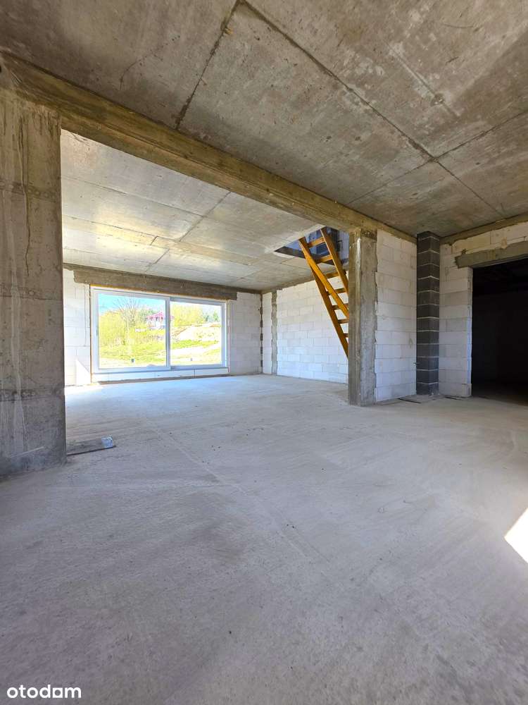 Top Lokalizacja na Wzgórzu Skrajny 720m2 działka-7