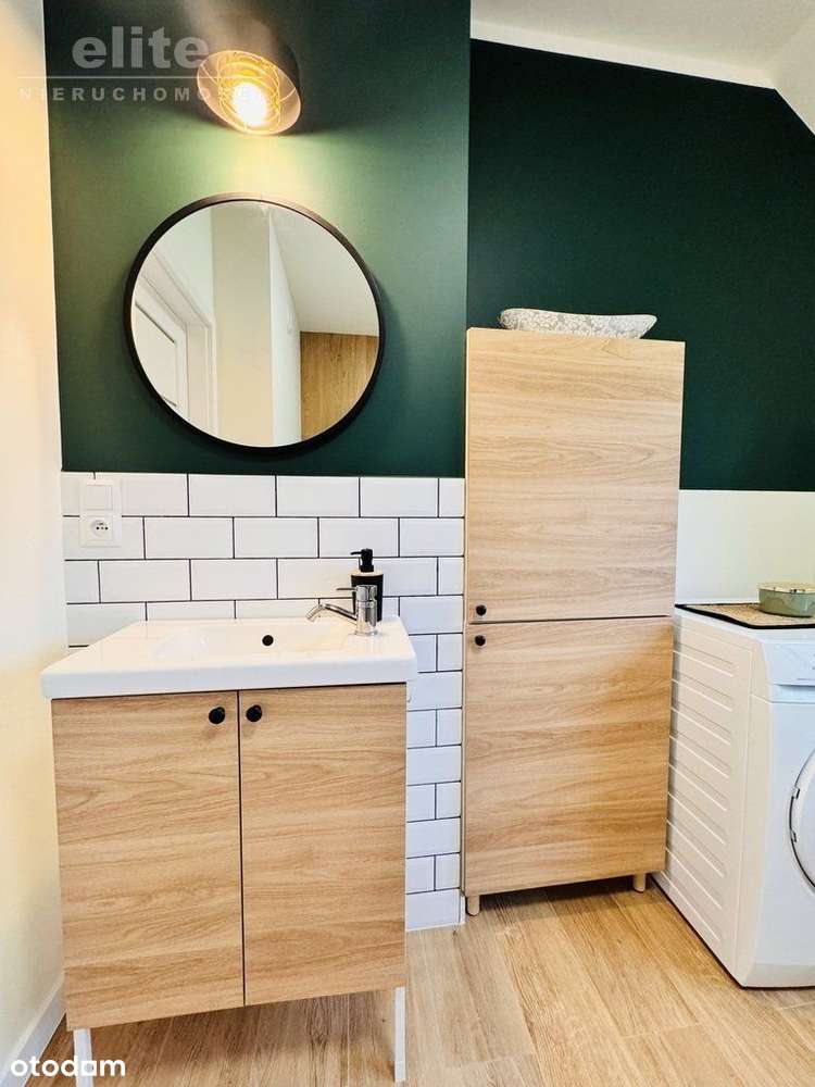 Warzymice 5 pokoi, duża działka garaż pompa ciepła-15