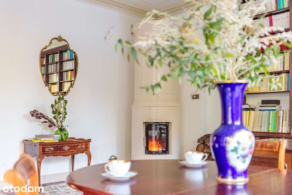 Dom z pięknymi wnętrzami, Bielany - Pełny obrazek: 4/19