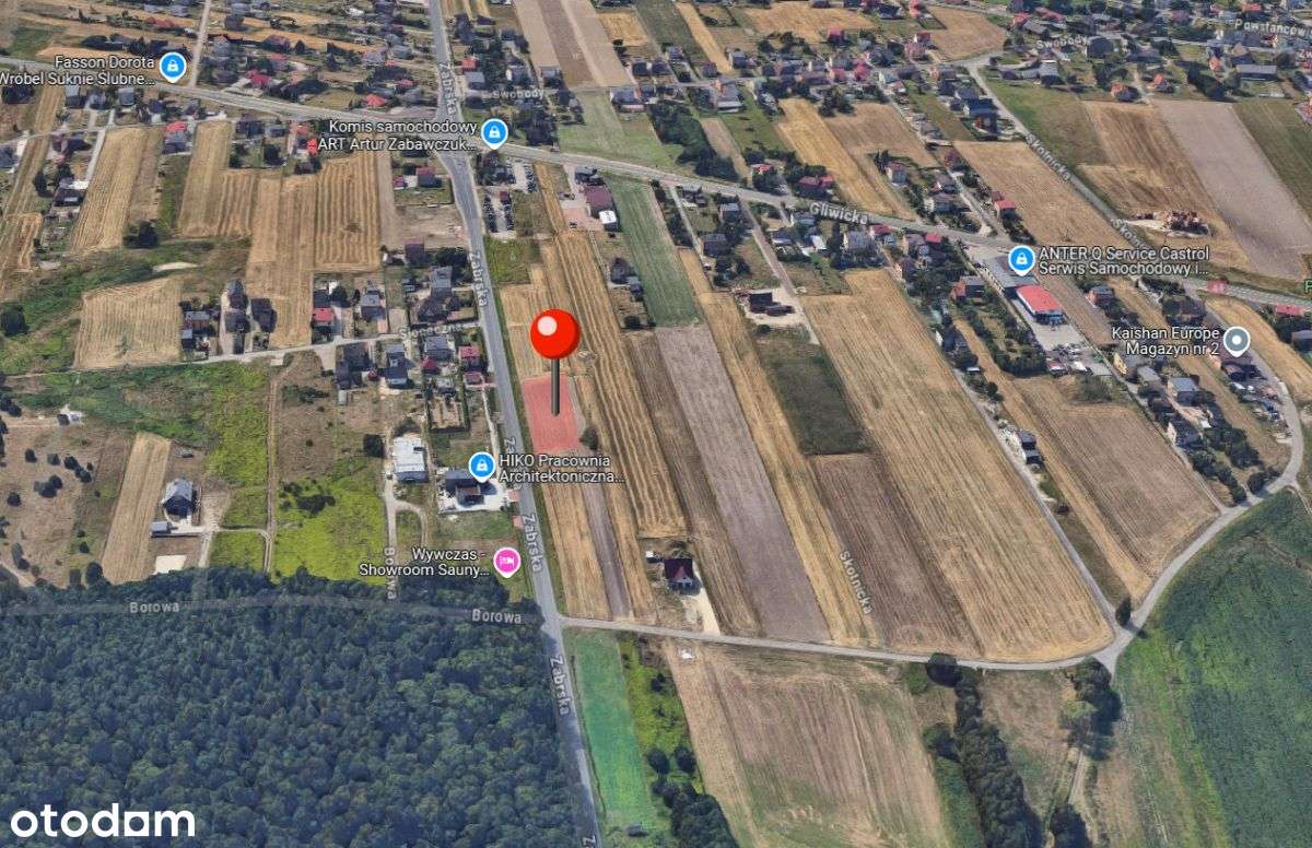 Nieruchomość usługowo-mieszkaniowa w Paniówkach - Pełny obrazek: 5/5