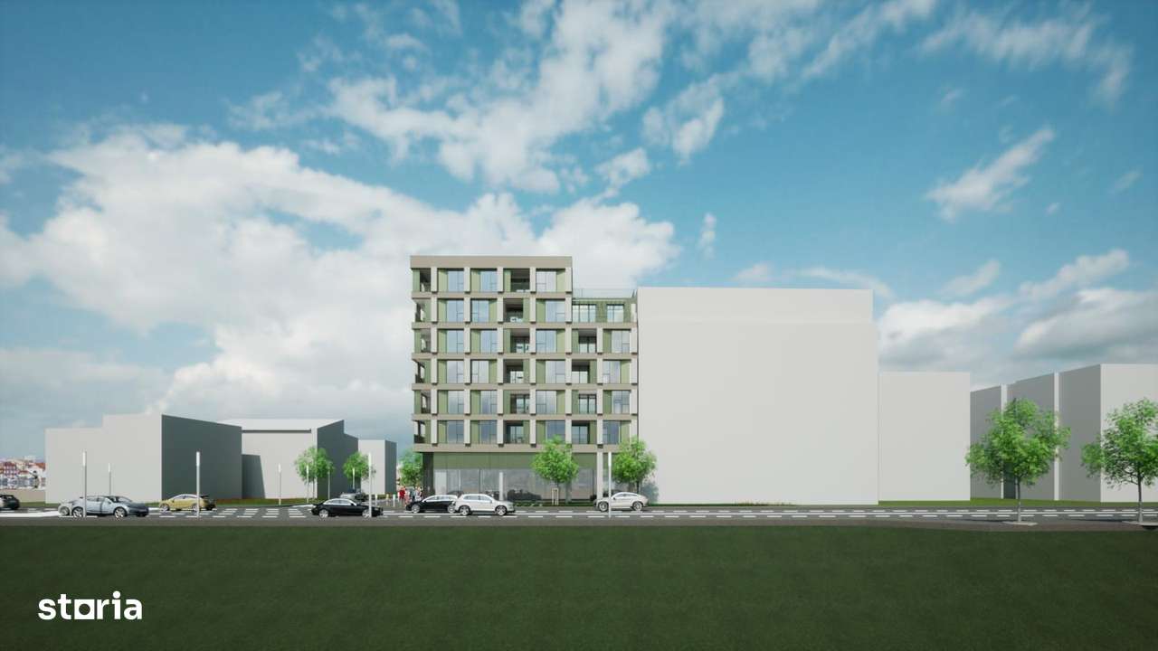 Apartament 2cam, Su.64,62mp, Bloc Nou, Marasti - Imagine principală: 4/9