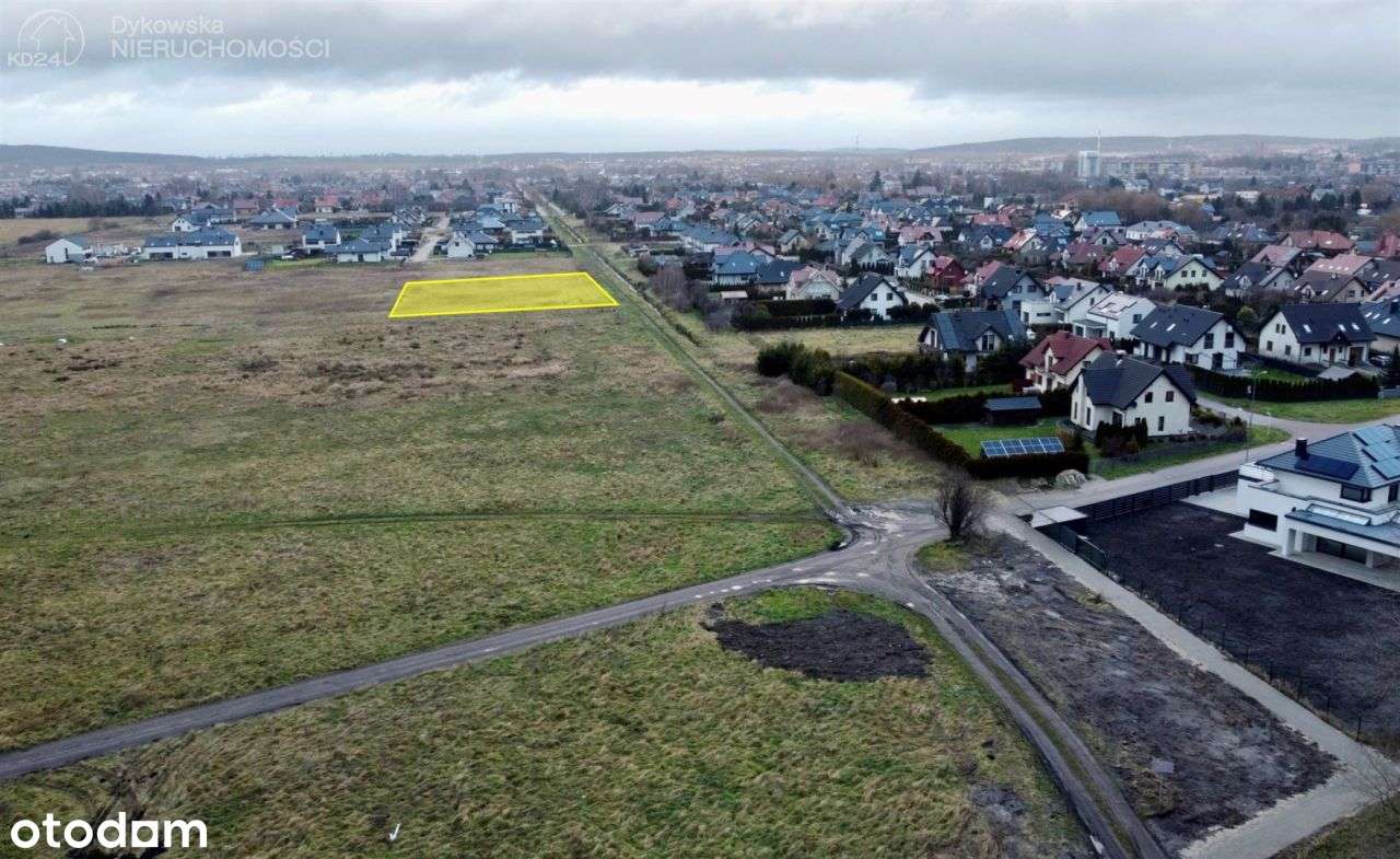 Działka budowlana Lębork Artylerzystów-4