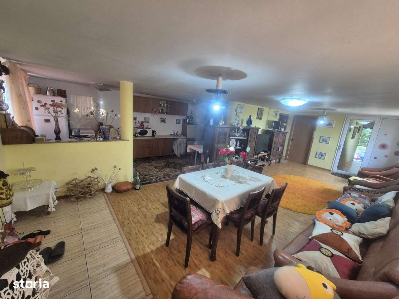 Casa 56 km de Bucuresti- comuna Ileana, loc. Razoarelor - Imagine principală: 4/15