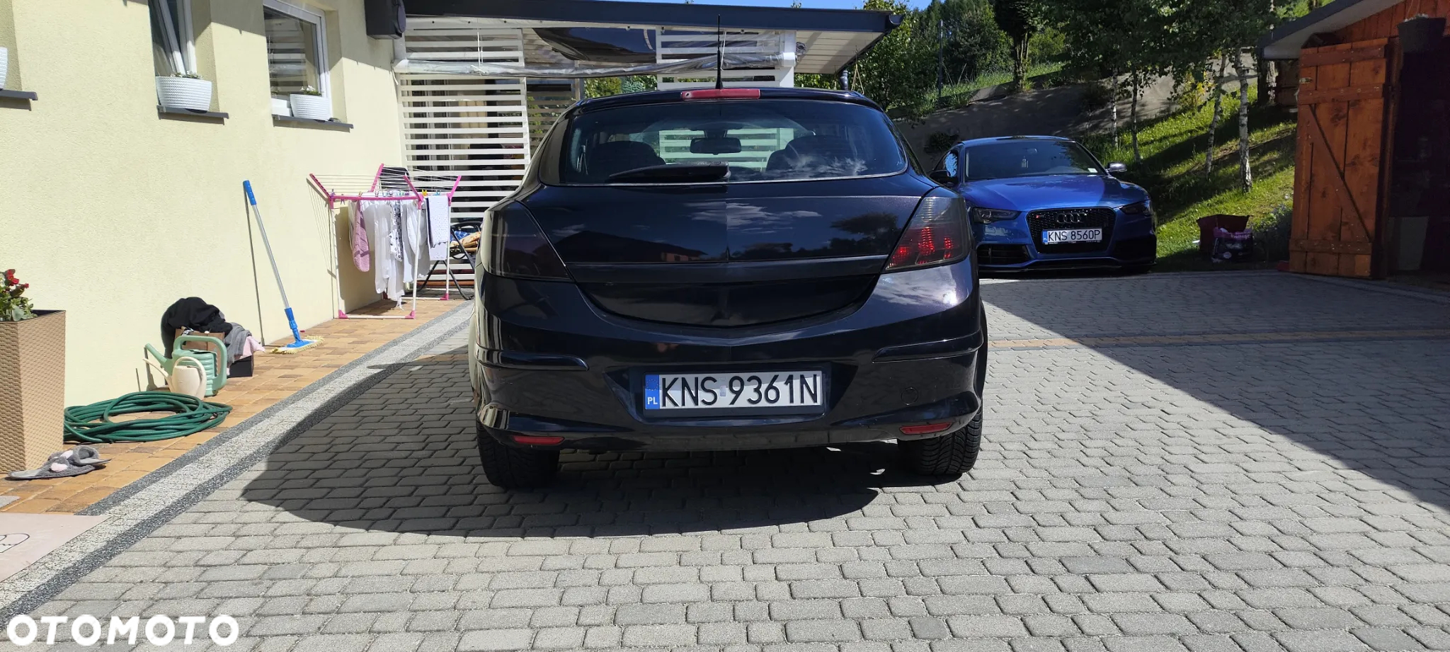 Opel Astra III GTC 1.7 CDTI Cosmo - 4