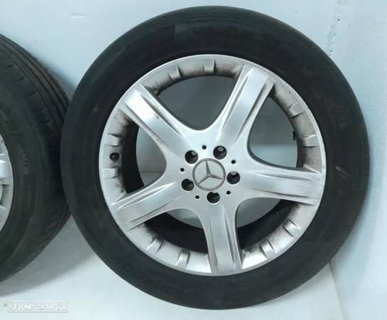 Jante Especial / Jantes Especiais Mercedes-Benz R-Class (W251, V251) - 4