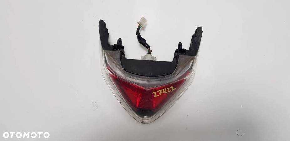 Honda CBR 125 2004 Lampa tył - 2