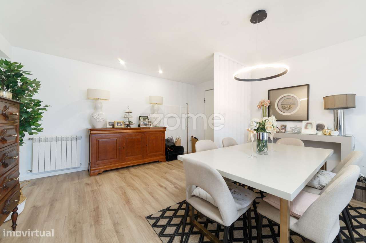 Apartamento T3 Semi-novo || Garagem || Elevador || S.Romão, Leiria - Grande imagem: 5/45