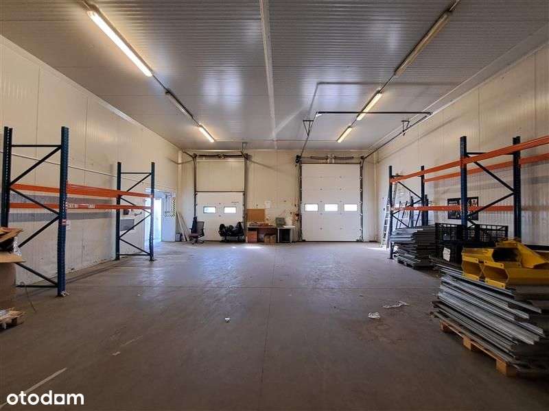 Magazyn z chłodniami w pobliżu autostrady A4. - Pełny obrazek: 3/18