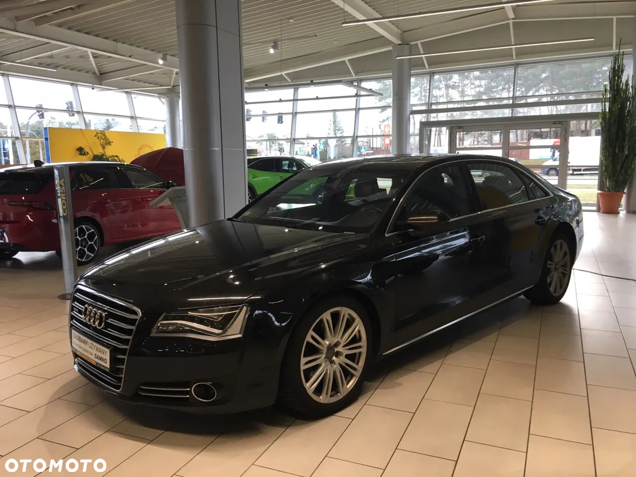 Audi A8 4.2 TDI L Quattro - 2