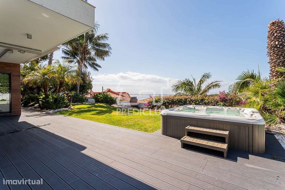 Moradia T5 - São Martinho / Funchal-14