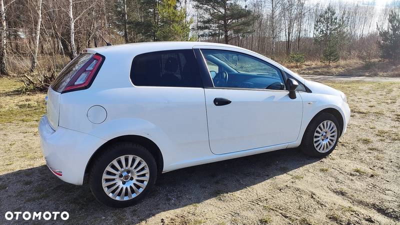 Fiat Punto Evo - 5