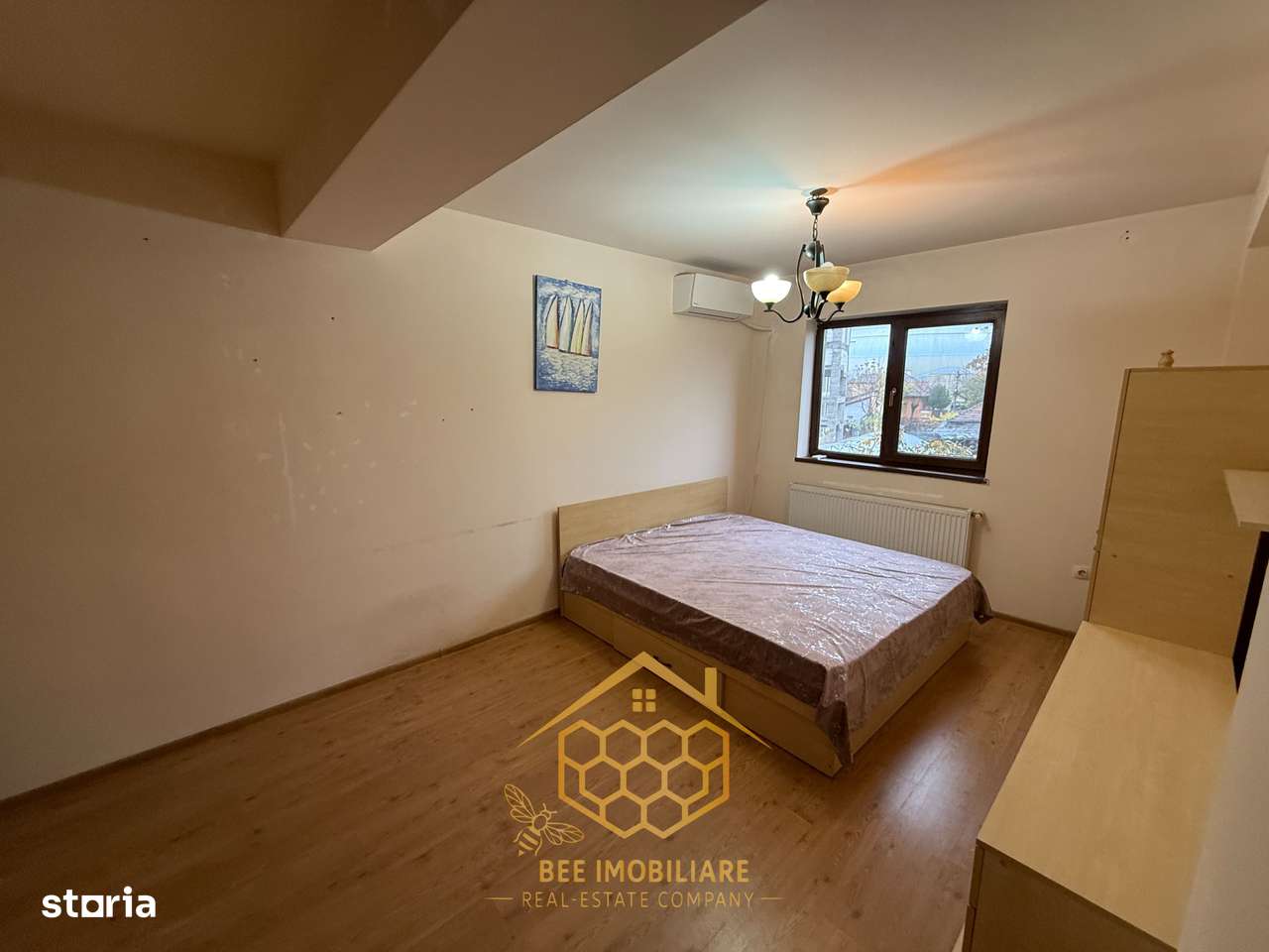 Apartament spatios 3 camere la 10 minute de centru cu loc de parcare-5