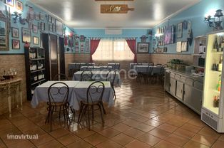 Excelente Restaurante, muito bem localizado com 2 moradias e zona d... - Grande imagem: 2/21