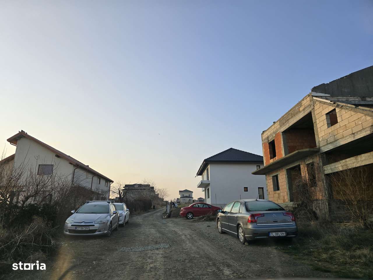 Teren de vanzare Palazu Mare primul rand la lacul Siutghiol-2