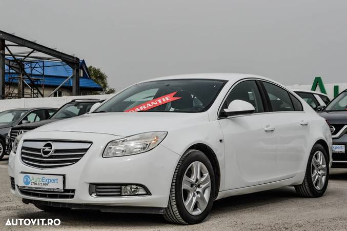 Opel Insignia 2.0 CDTI Design Edition - 12