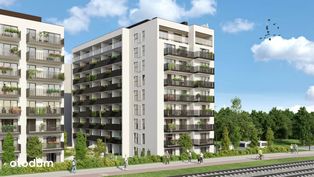 3-pokojowe mieszkanie 68m2 + balkon Bez Prowizji