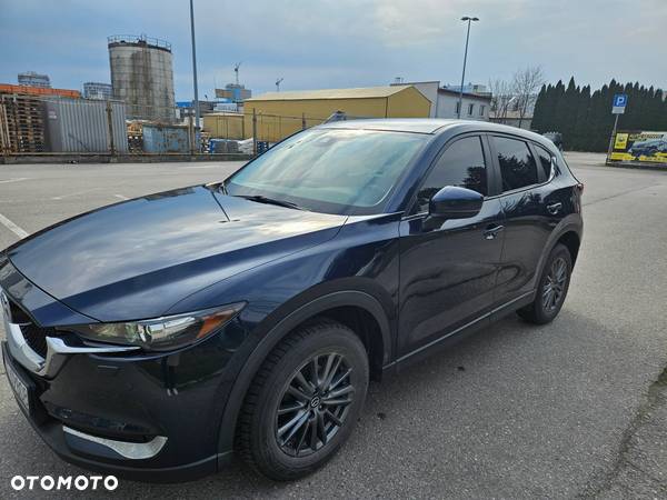 Mazda CX-5 SKYACTIV-G 194 ADVANTAGE - 8