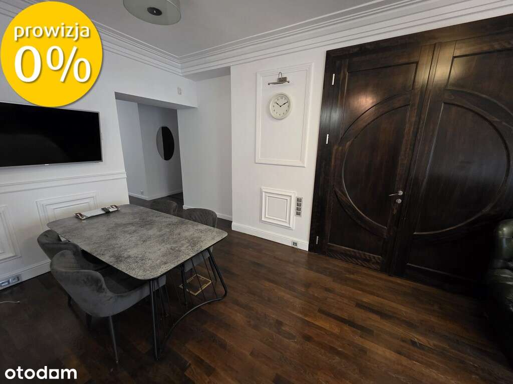 Inwestycyjne 107 m2 w Kamienicy - Mokotów-2