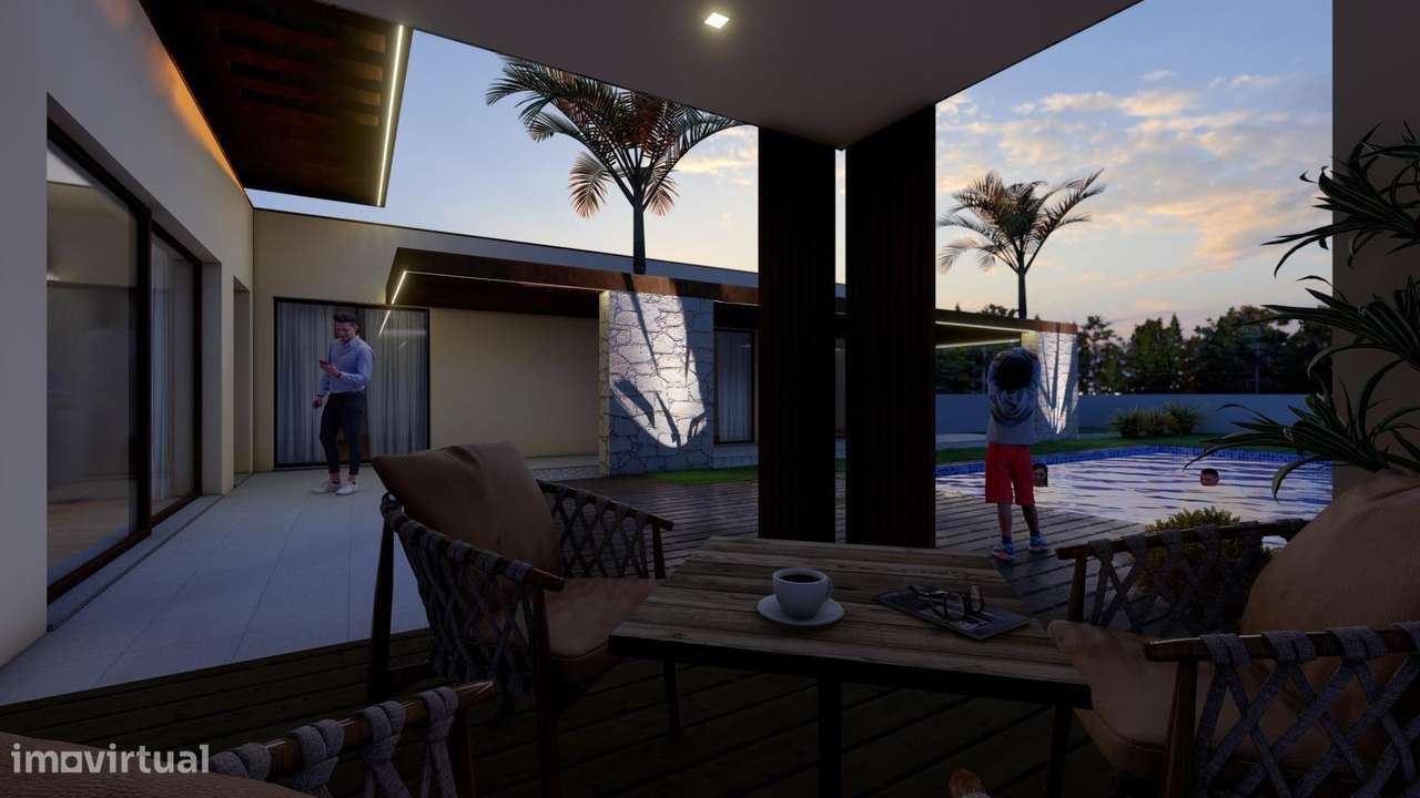 Moradia de luxo  T4-12