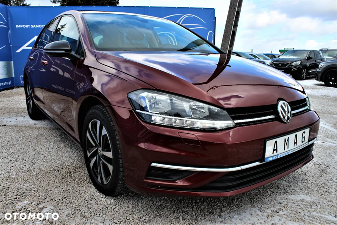 Volkswagen Golf VII 1.5 TSI BMT Evo IQ Drive DSG - 4