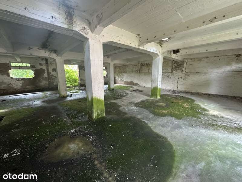 Działka inwestycja pod zabudowę wielorodzinną -mieszkaniową, wydane WZ-6