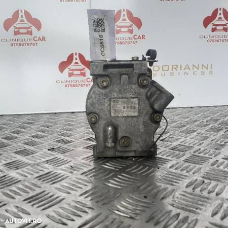 Compresor clima Fiat | Lancia | 1.2 B | 507775000 - 3