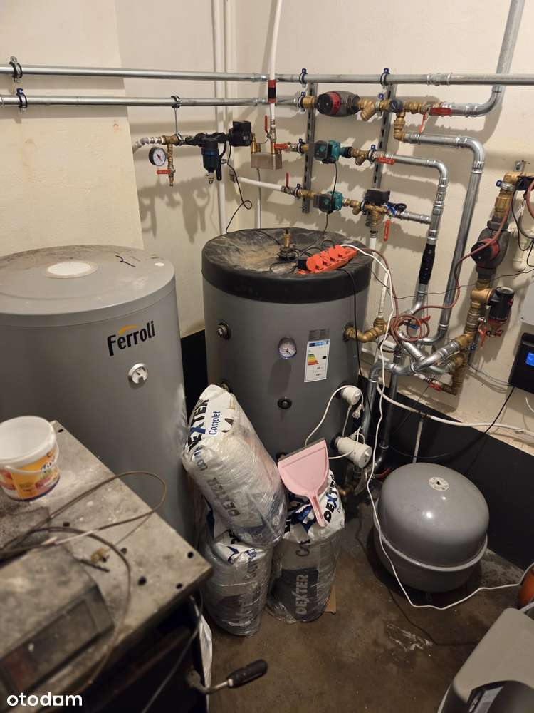 Dom przy Puszczy Zielonce-13