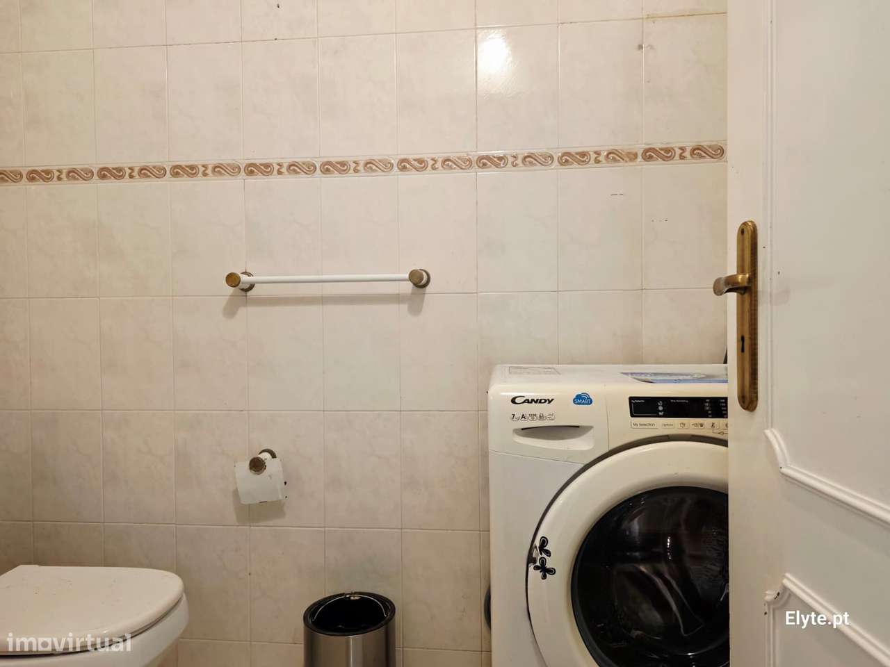 Apartamento de 4 assoalhadas em Samora Correia.-24