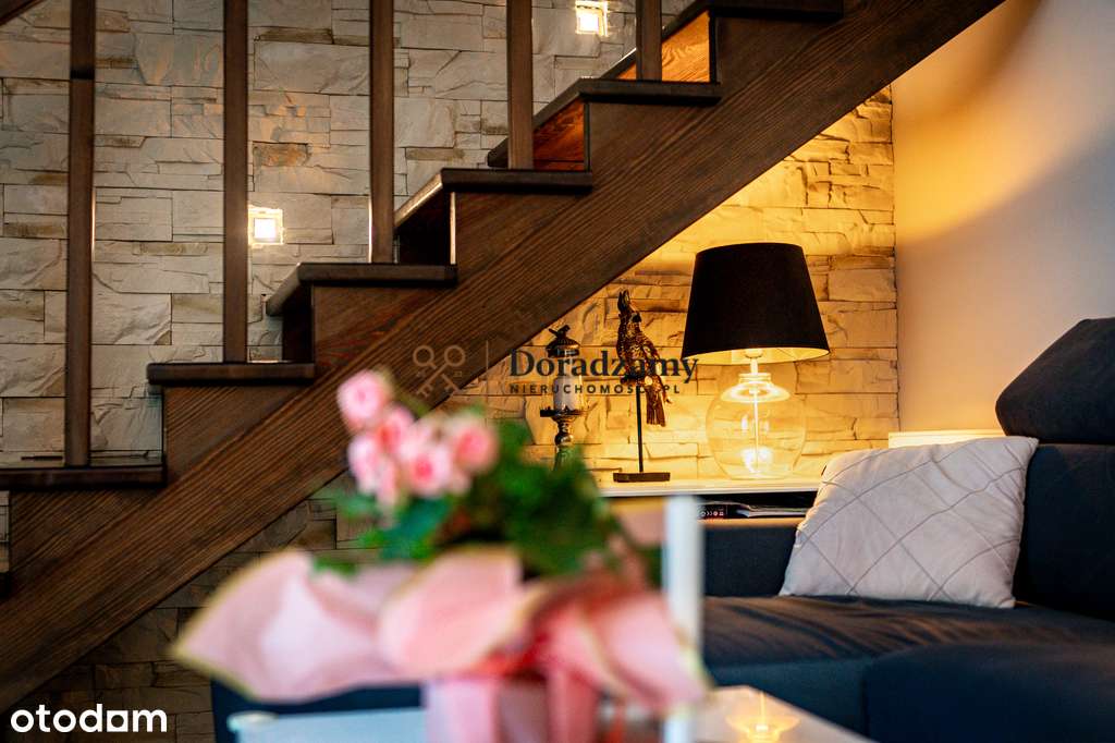 4 pokoje mieszkanie z ogrodem Forsycji - Pełny obrazek: 4/13