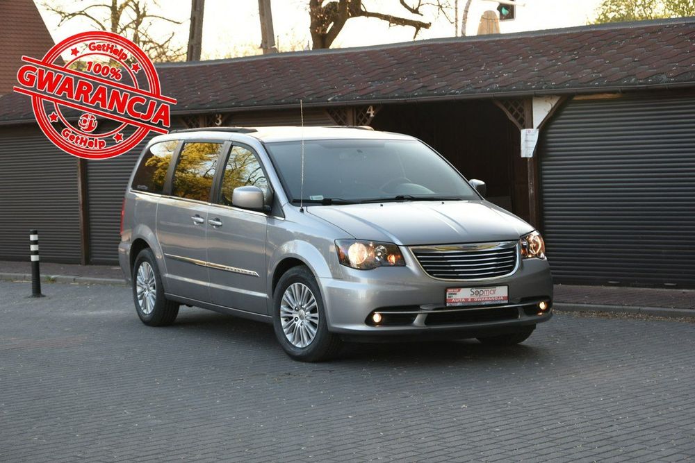 Chrysler Town & Country V 2014