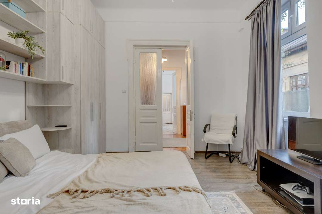 Casa interbelica cu farmec, in apropiere de Mall Vitan-17