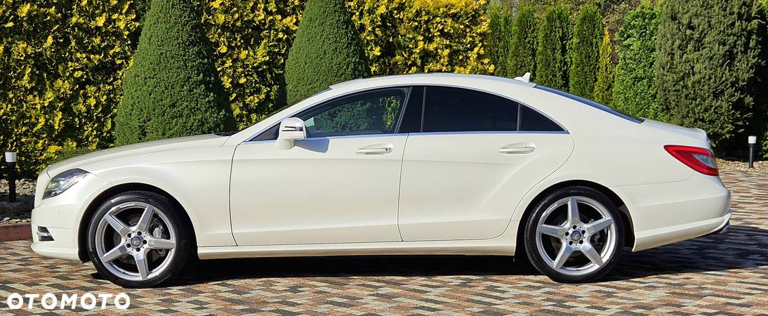 Mercedes-Benz CLS - 10