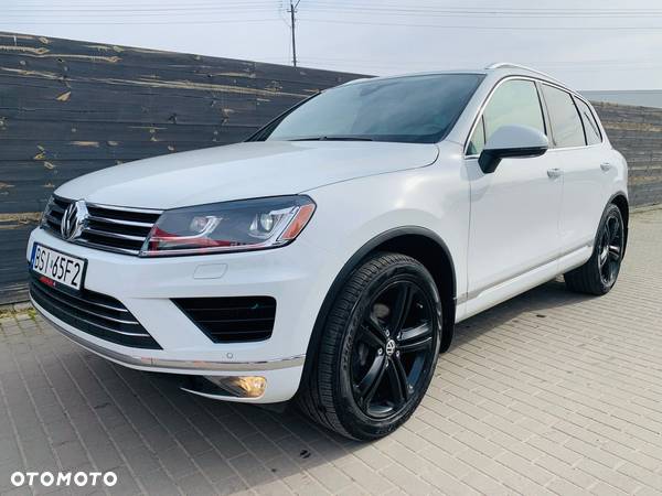 Volkswagen Touareg - 10