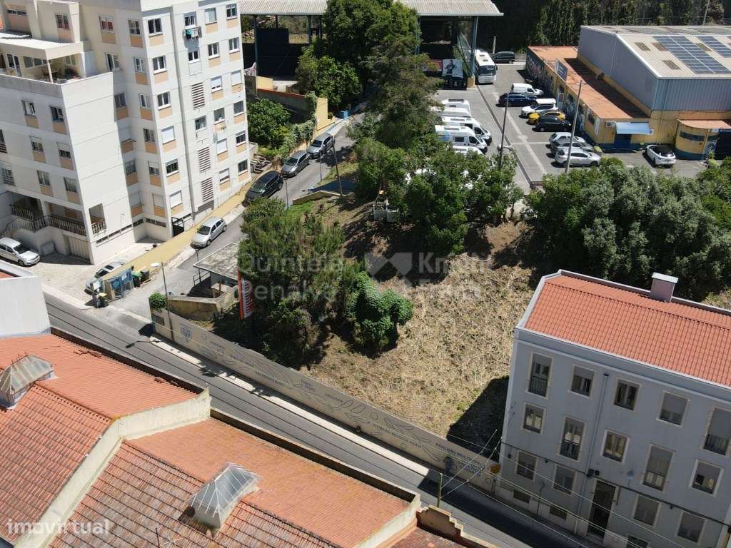 Lote de terreno com 84 m2, com PIP aprovado , em Alcântara - Grande imagem: 4/18