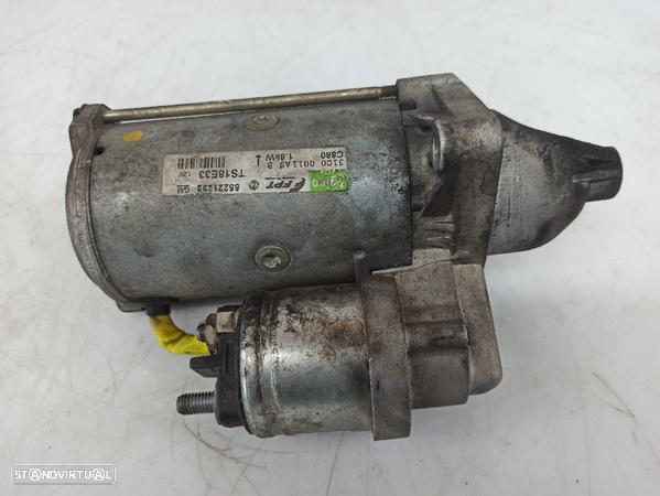 Motor De Arranque Opel Corsa D (S07) - 1